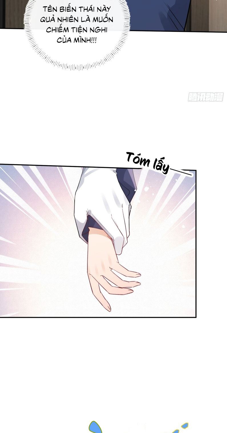 CẢ VŨ TRỤ ĐỀU MUỐN THÂN THIẾT VỚI TÔI Chapter 4 - Trang 28