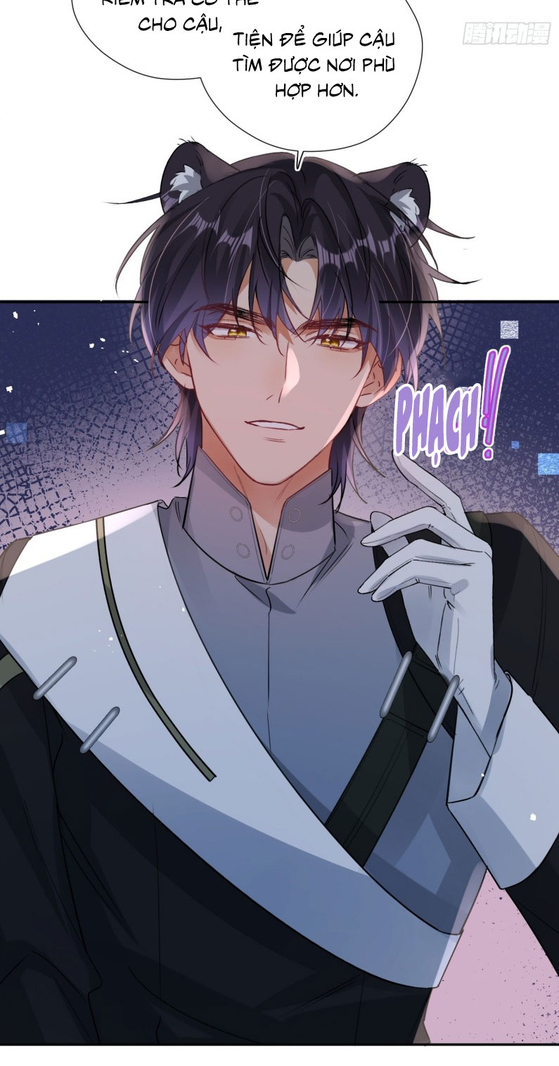 CẢ VŨ TRỤ ĐỀU MUỐN THÂN THIẾT VỚI TÔI Chapter 4 - Trang 31