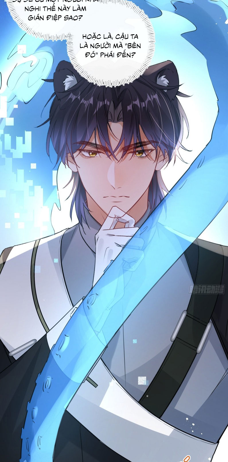 CẢ VŨ TRỤ ĐỀU MUỐN THÂN THIẾT VỚI TÔI Chapter 4 - Trang 35