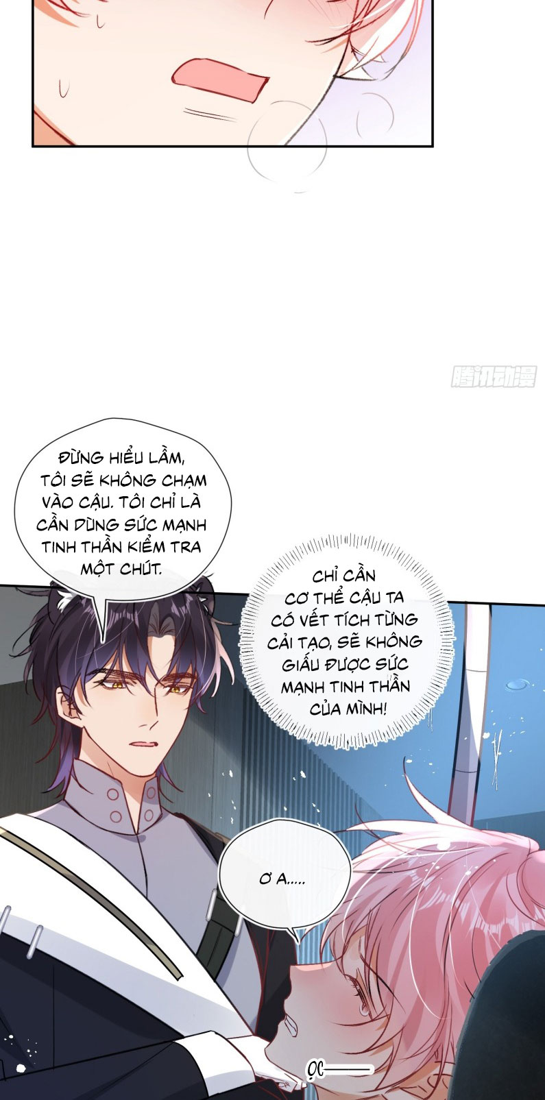 CẢ VŨ TRỤ ĐỀU MUỐN THÂN THIẾT VỚI TÔI Chapter 4 - Trang 38