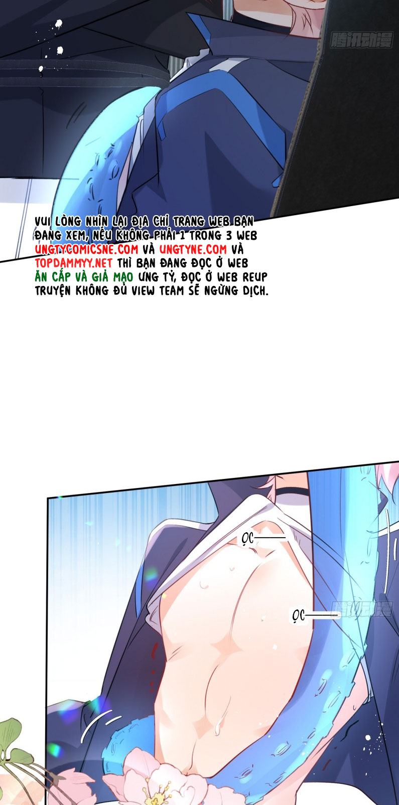 CẢ VŨ TRỤ ĐỀU MUỐN THÂN THIẾT VỚI TÔI Chapter 4 - Trang 39
