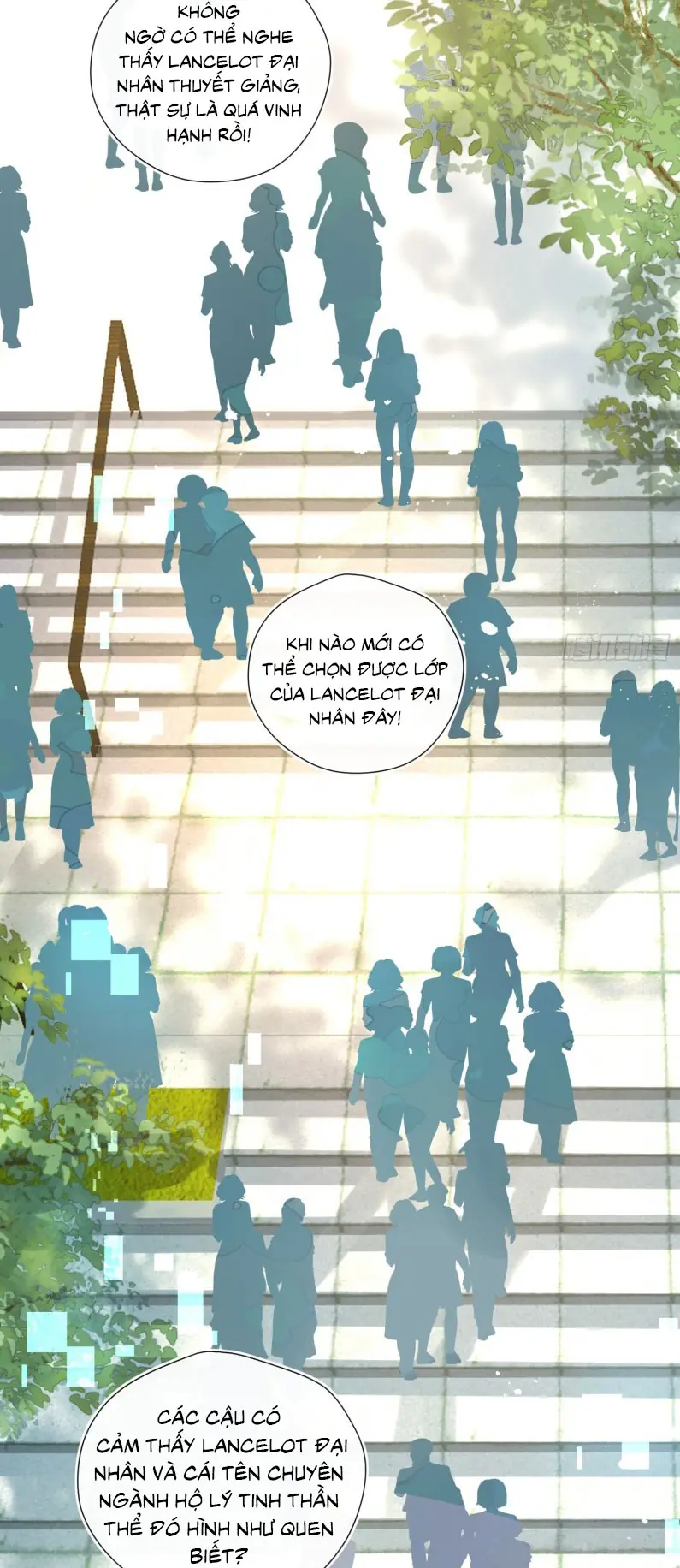 CẢ VŨ TRỤ ĐỀU MUỐN THÂN THIẾT VỚI TÔI Chapter 4 - Trang 4