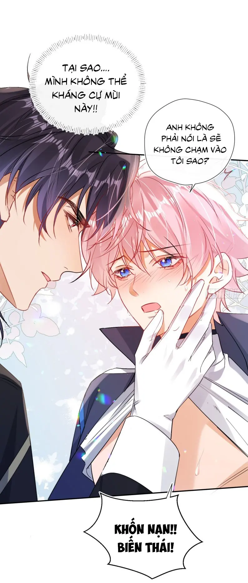 CẢ VŨ TRỤ ĐỀU MUỐN THÂN THIẾT VỚI TÔI Chapter 4 - Trang 42