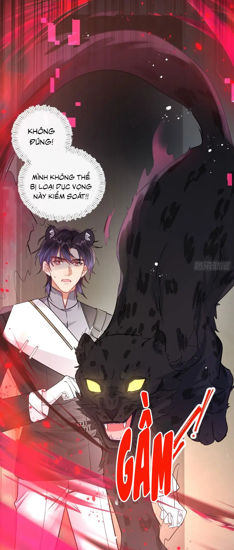 CẢ VŨ TRỤ ĐỀU MUỐN THÂN THIẾT VỚI TÔI Chapter 4 - Trang 44