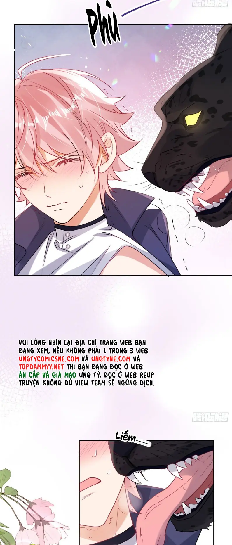CẢ VŨ TRỤ ĐỀU MUỐN THÂN THIẾT VỚI TÔI Chapter 4 - Trang 46