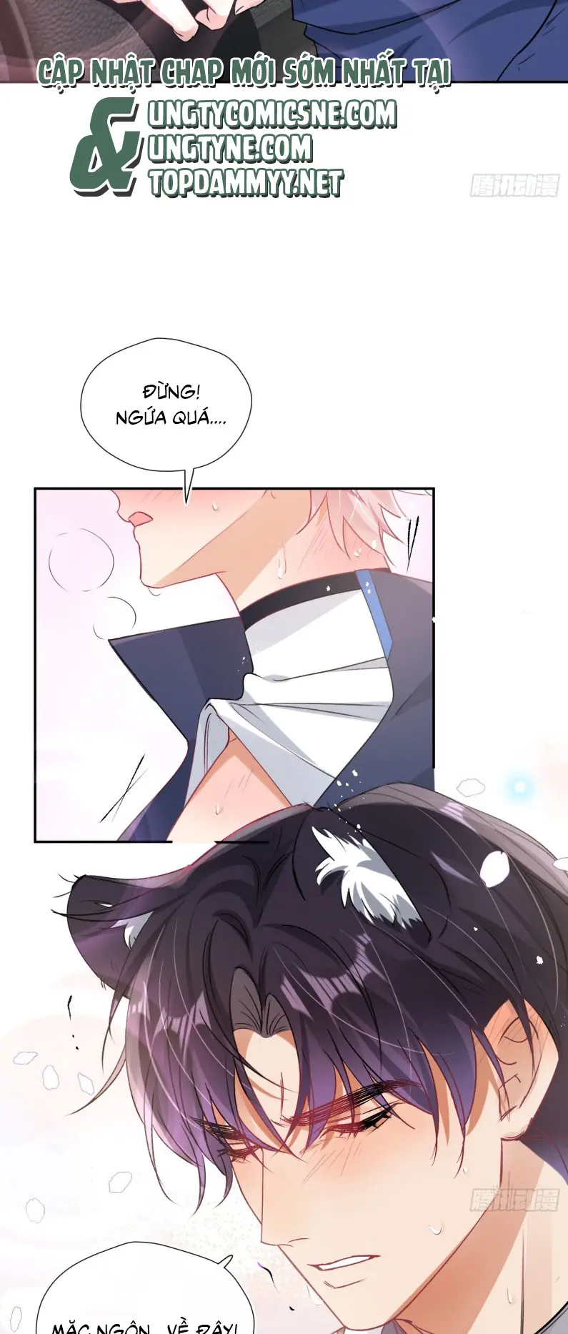 CẢ VŨ TRỤ ĐỀU MUỐN THÂN THIẾT VỚI TÔI Chapter 4 - Trang 48