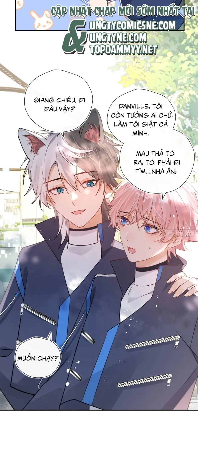 CẢ VŨ TRỤ ĐỀU MUỐN THÂN THIẾT VỚI TÔI Chapter 4 - Trang 7