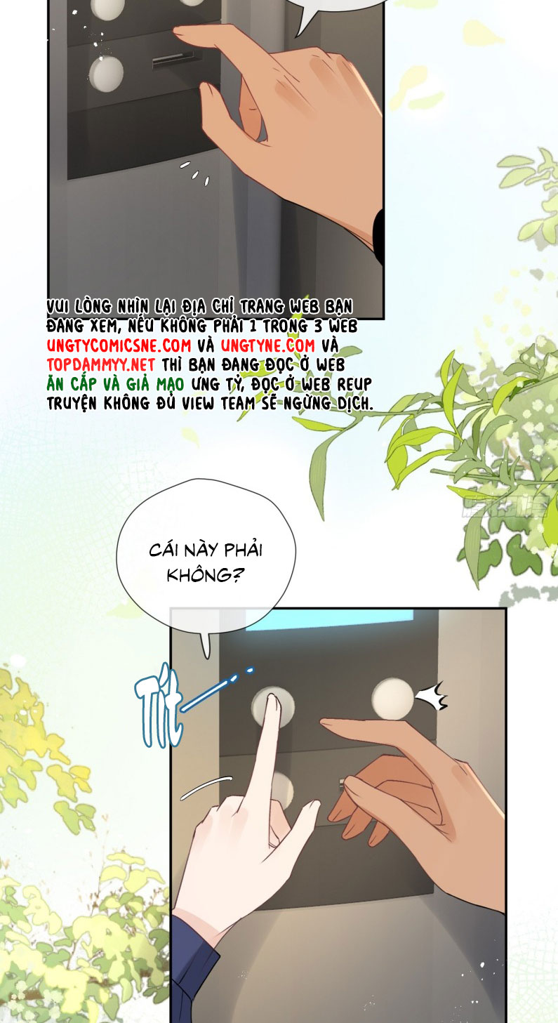CẢ VŨ TRỤ ĐỀU MUỐN THÂN THIẾT VỚI TÔI Chapter 5 - Trang 11