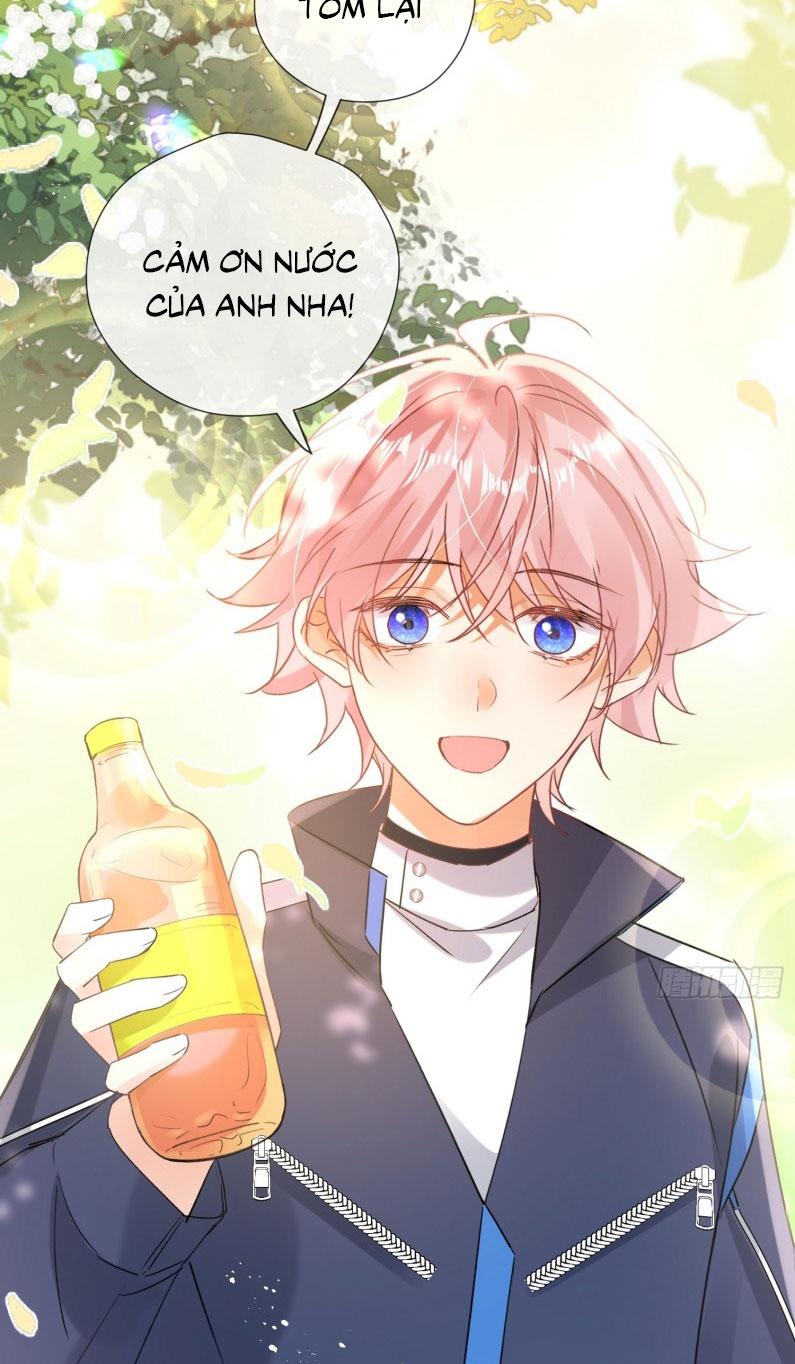 CẢ VŨ TRỤ ĐỀU MUỐN THÂN THIẾT VỚI TÔI Chapter 5 - Trang 14