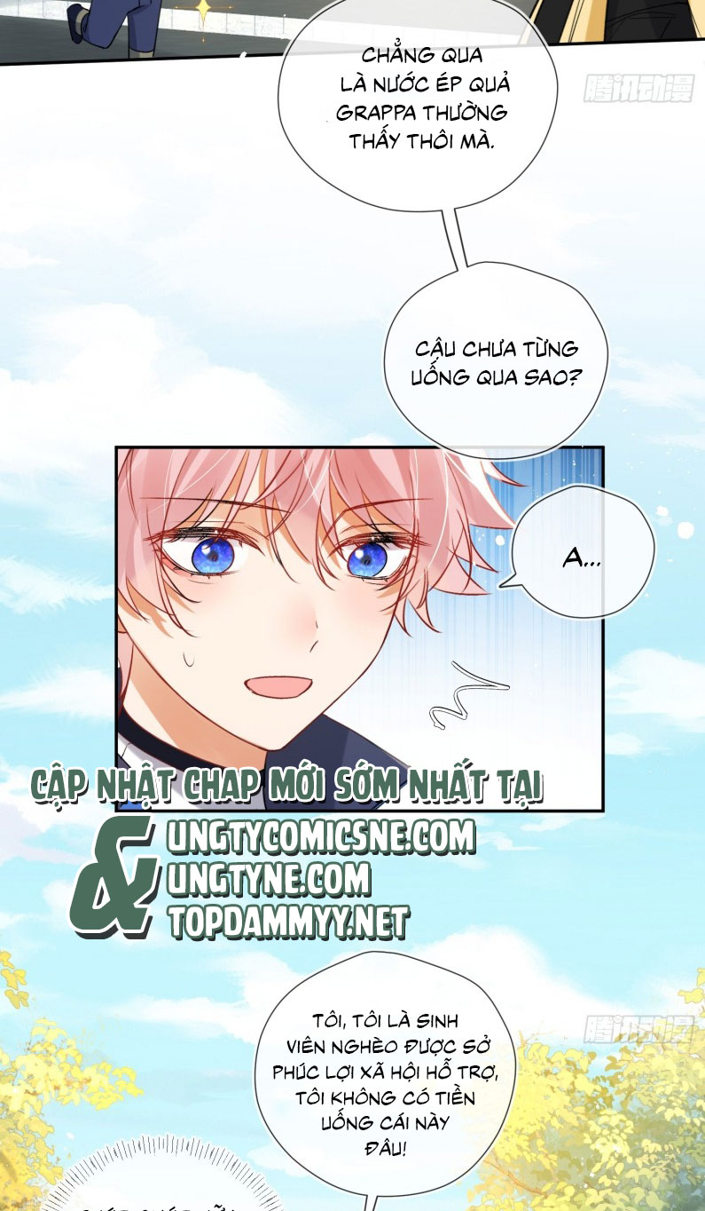 CẢ VŨ TRỤ ĐỀU MUỐN THÂN THIẾT VỚI TÔI Chapter 5 - Trang 18