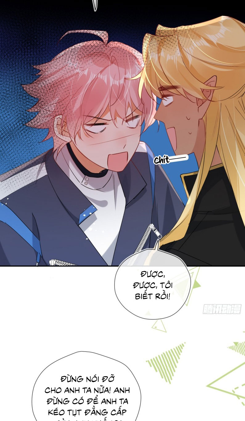 CẢ VŨ TRỤ ĐỀU MUỐN THÂN THIẾT VỚI TÔI Chapter 5 - Trang 22