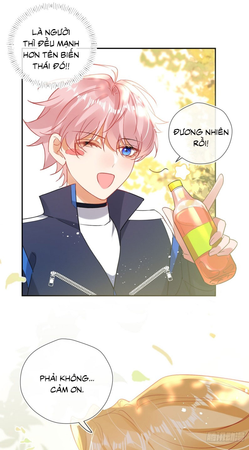 CẢ VŨ TRỤ ĐỀU MUỐN THÂN THIẾT VỚI TÔI Chapter 5 - Trang 24