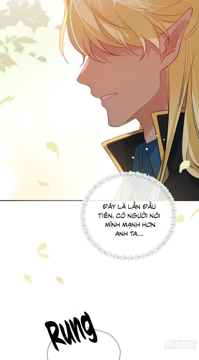 CẢ VŨ TRỤ ĐỀU MUỐN THÂN THIẾT VỚI TÔI Chapter 5 - Trang 25