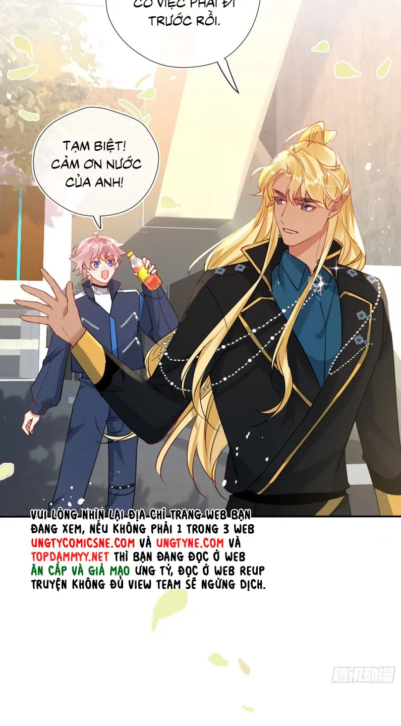 CẢ VŨ TRỤ ĐỀU MUỐN THÂN THIẾT VỚI TÔI Chapter 5 - Trang 27