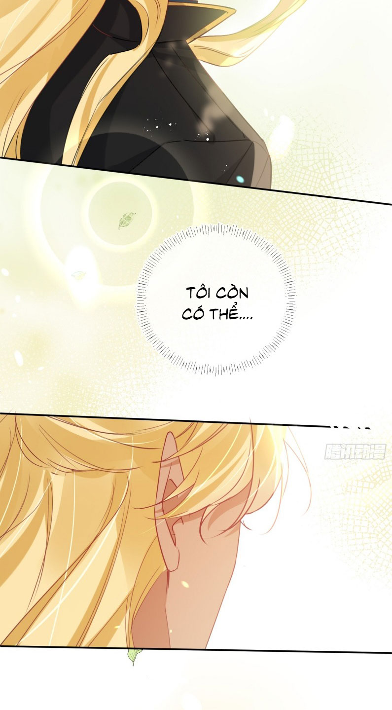 CẢ VŨ TRỤ ĐỀU MUỐN THÂN THIẾT VỚI TÔI Chapter 5 - Trang 31