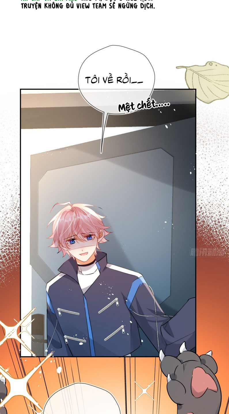 CẢ VŨ TRỤ ĐỀU MUỐN THÂN THIẾT VỚI TÔI Chapter 5 - Trang 33