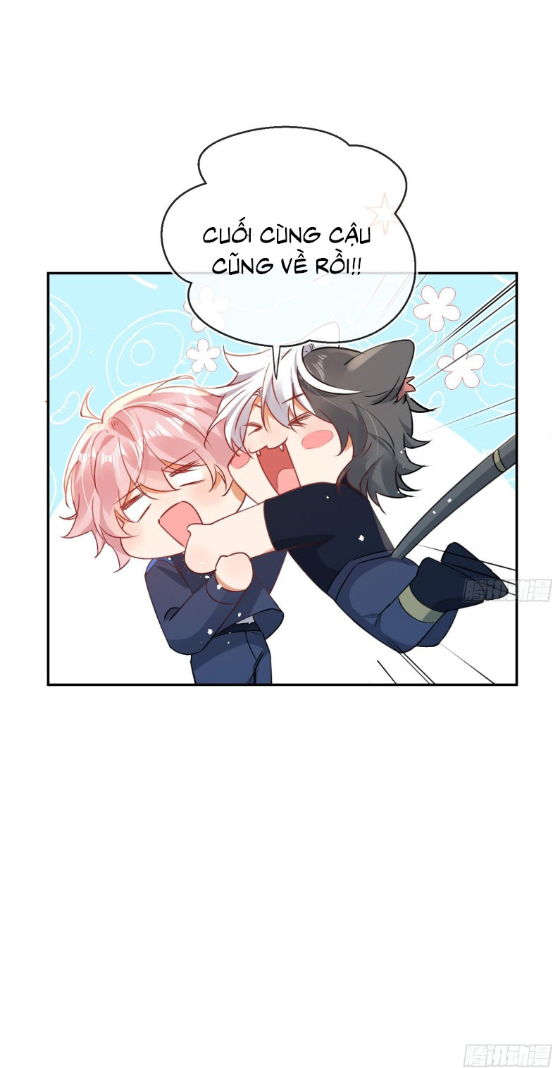CẢ VŨ TRỤ ĐỀU MUỐN THÂN THIẾT VỚI TÔI Chapter 5 - Trang 35