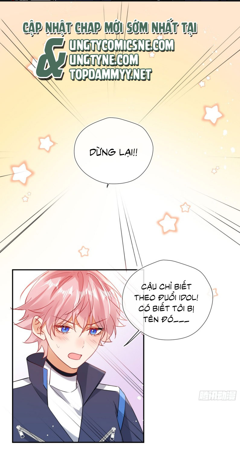 CẢ VŨ TRỤ ĐỀU MUỐN THÂN THIẾT VỚI TÔI Chapter 5 - Trang 37