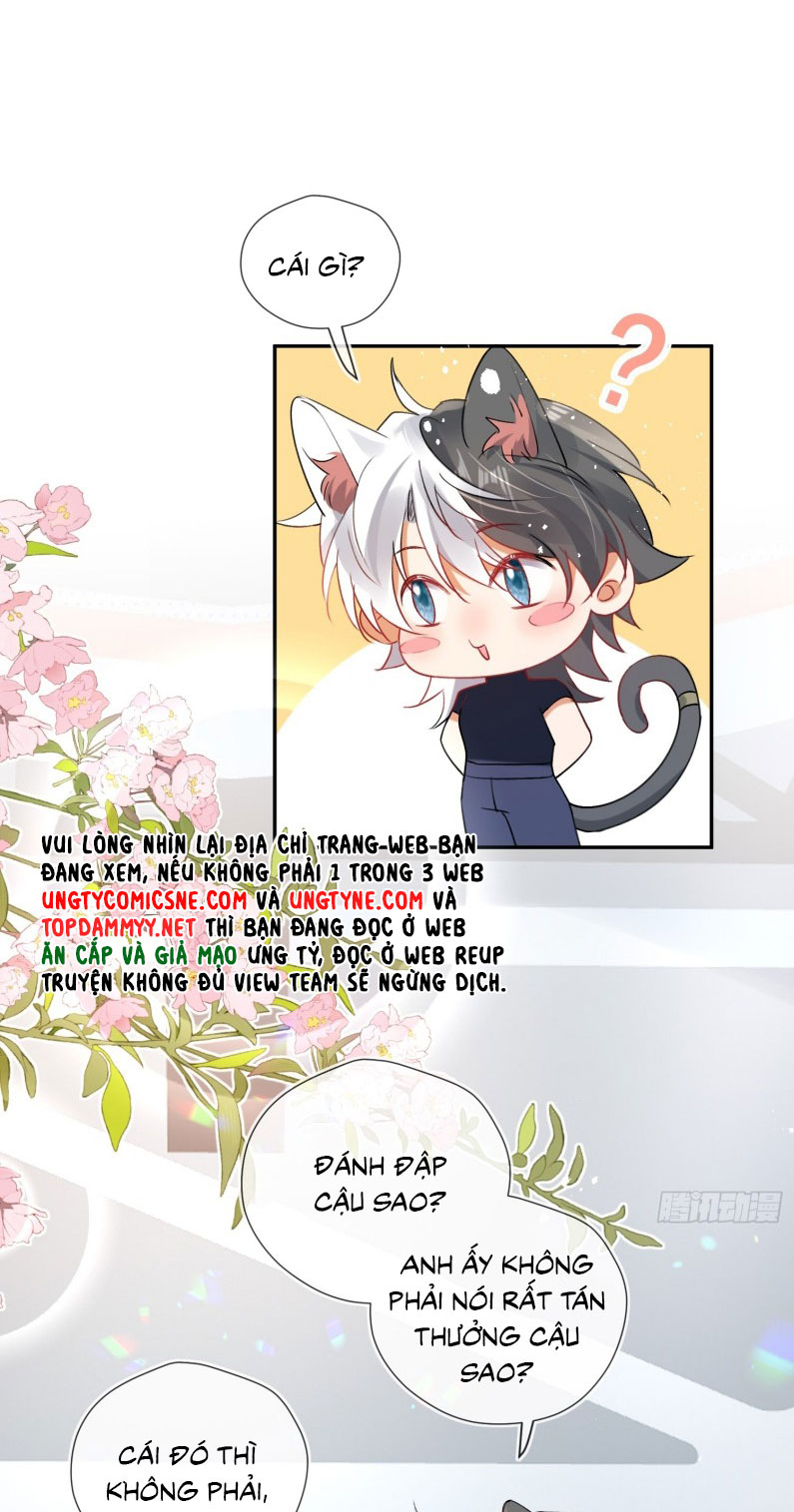 CẢ VŨ TRỤ ĐỀU MUỐN THÂN THIẾT VỚI TÔI Chapter 5 - Trang 38