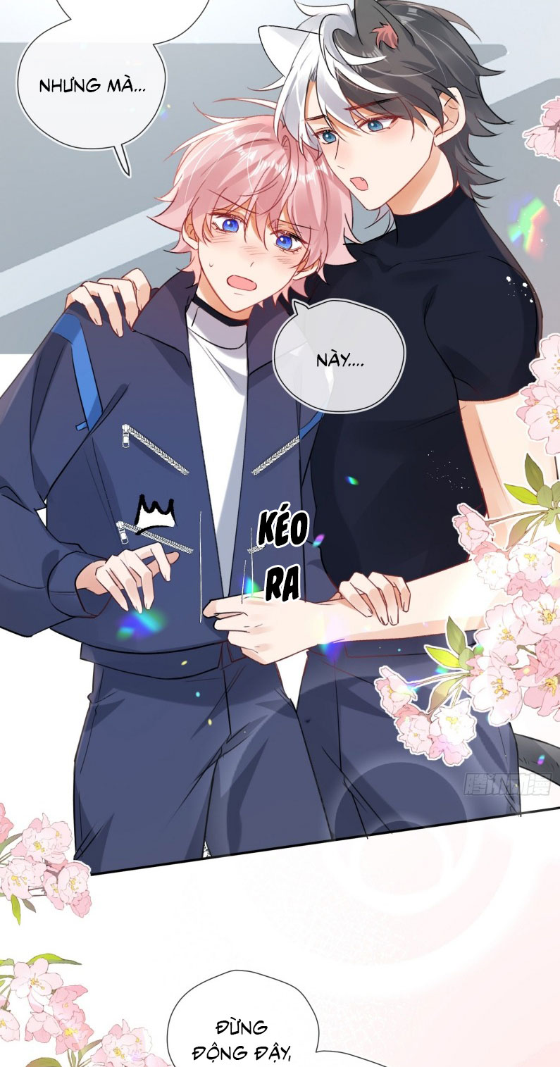 CẢ VŨ TRỤ ĐỀU MUỐN THÂN THIẾT VỚI TÔI Chapter 5 - Trang 39