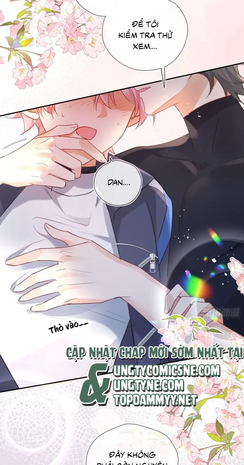 CẢ VŨ TRỤ ĐỀU MUỐN THÂN THIẾT VỚI TÔI Chapter 5 - Trang 40