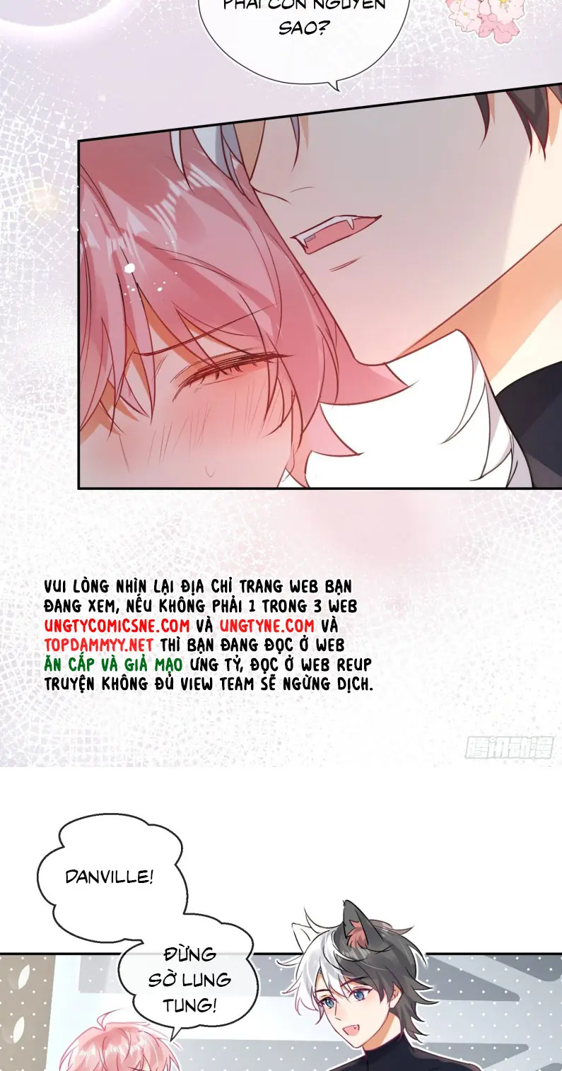 CẢ VŨ TRỤ ĐỀU MUỐN THÂN THIẾT VỚI TÔI Chapter 5 - Trang 41