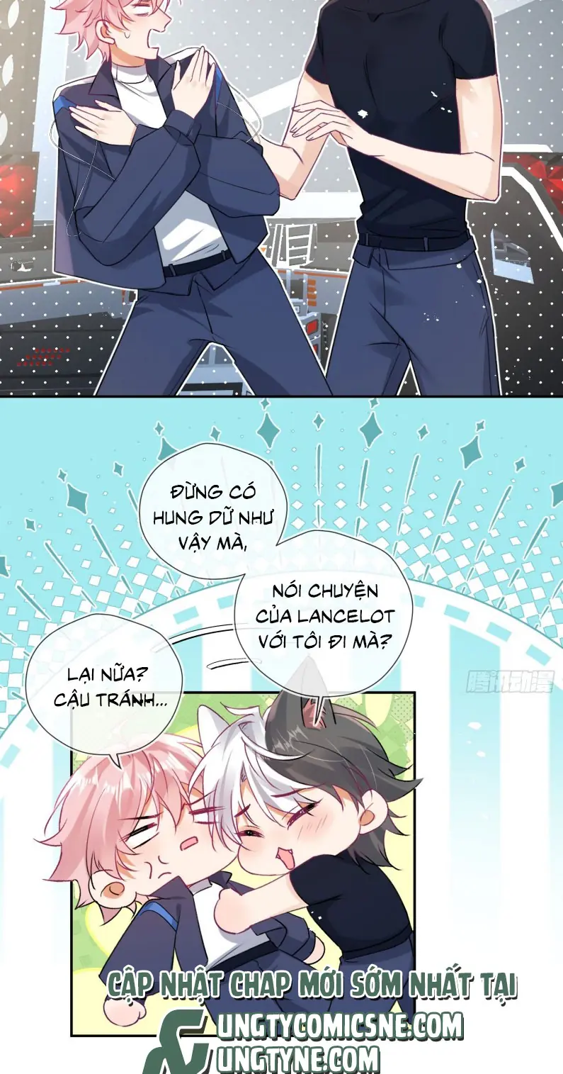 CẢ VŨ TRỤ ĐỀU MUỐN THÂN THIẾT VỚI TÔI Chapter 5 - Trang 42