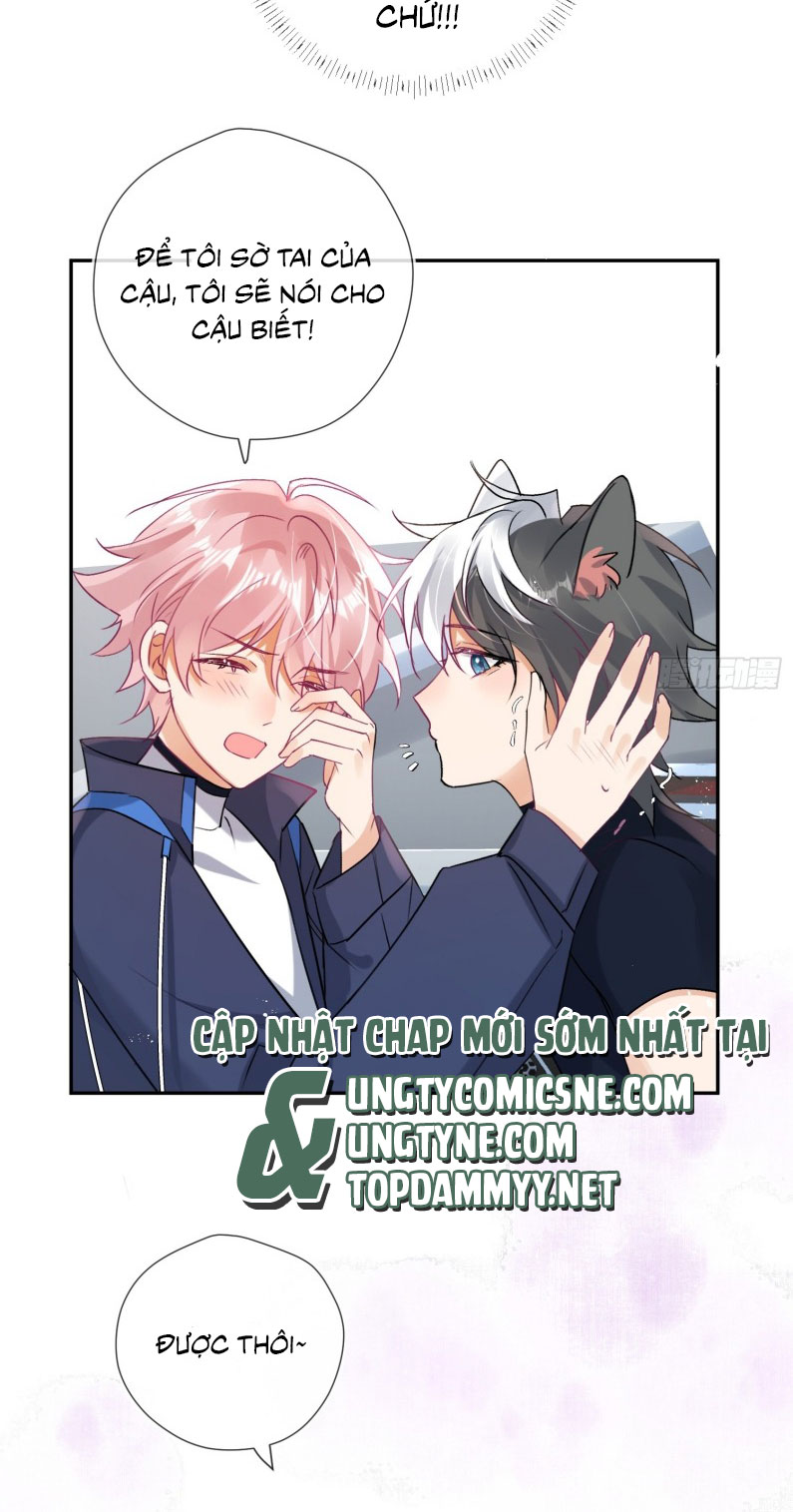 CẢ VŨ TRỤ ĐỀU MUỐN THÂN THIẾT VỚI TÔI Chapter 5 - Trang 45