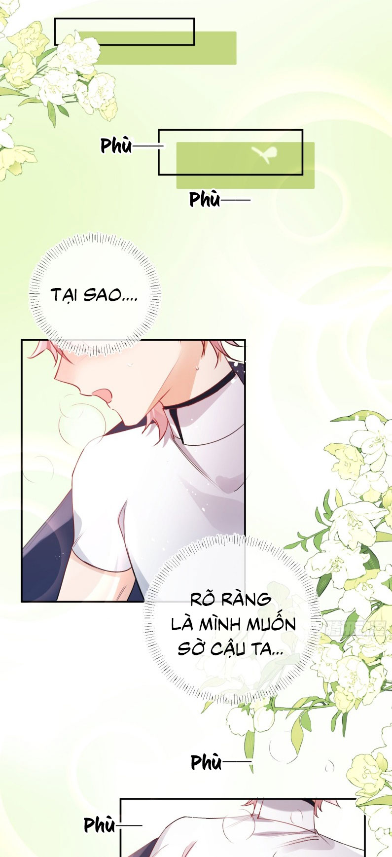 CẢ VŨ TRỤ ĐỀU MUỐN THÂN THIẾT VỚI TÔI Chapter 5 - Trang 47