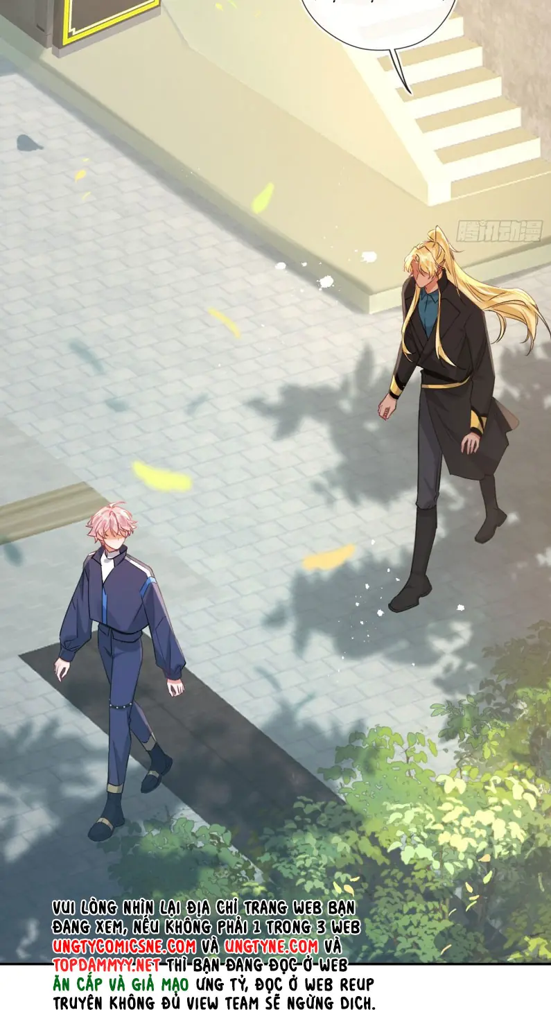 CẢ VŨ TRỤ ĐỀU MUỐN THÂN THIẾT VỚI TÔI Chapter 5 - Trang 5