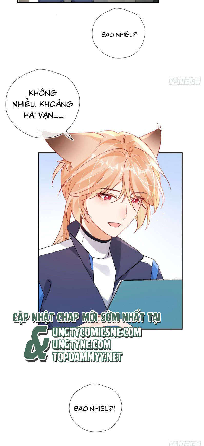 CẢ VŨ TRỤ ĐỀU MUỐN THÂN THIẾT VỚI TÔI Chapter 5 - Trang 50