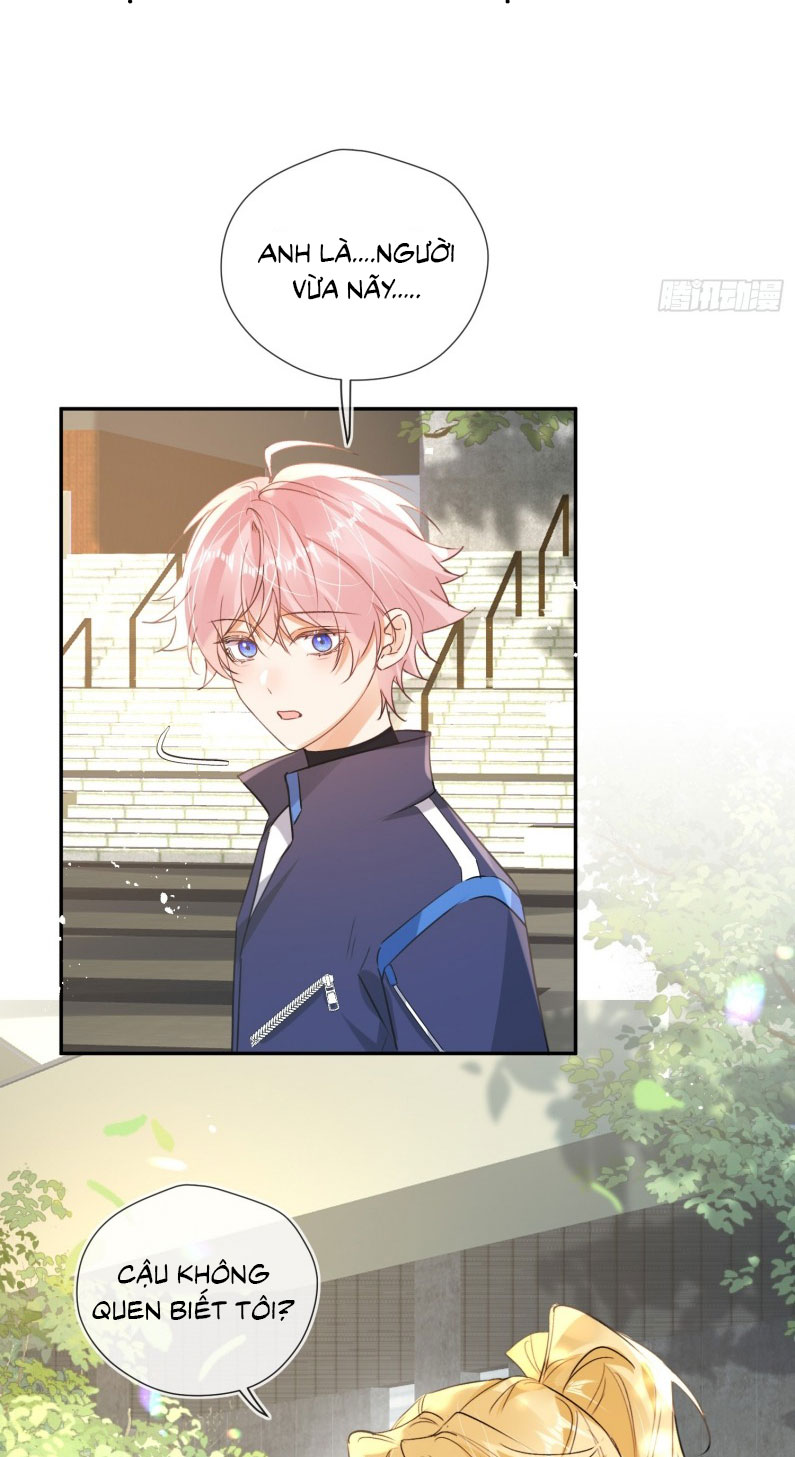 CẢ VŨ TRỤ ĐỀU MUỐN THÂN THIẾT VỚI TÔI Chapter 5 - Trang 6