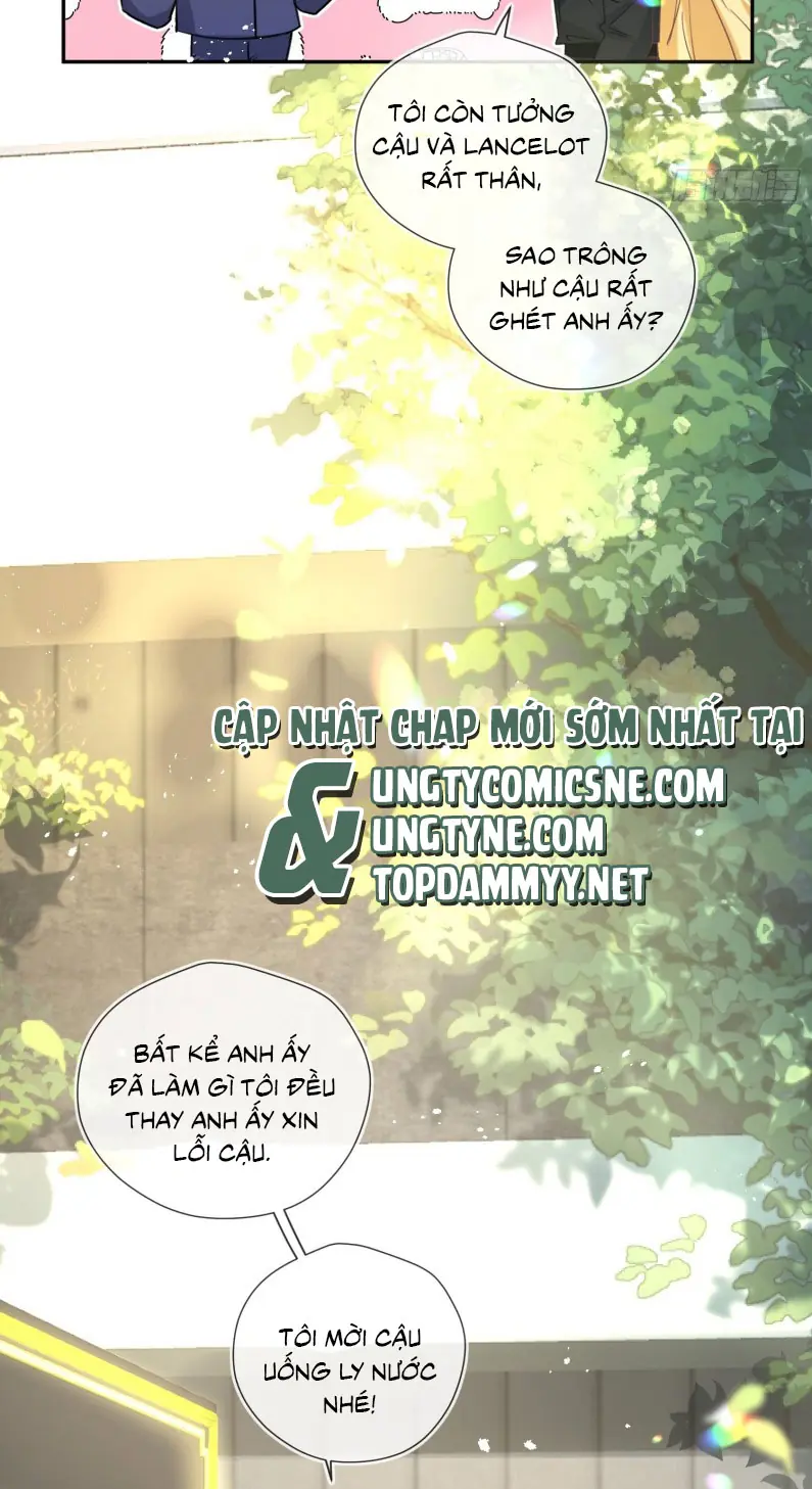 CẢ VŨ TRỤ ĐỀU MUỐN THÂN THIẾT VỚI TÔI Chapter 5 - Trang 9