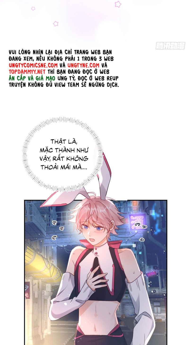 CẢ VŨ TRỤ ĐỀU MUỐN THÂN THIẾT VỚI TÔI Chapter 6 - Trang 14