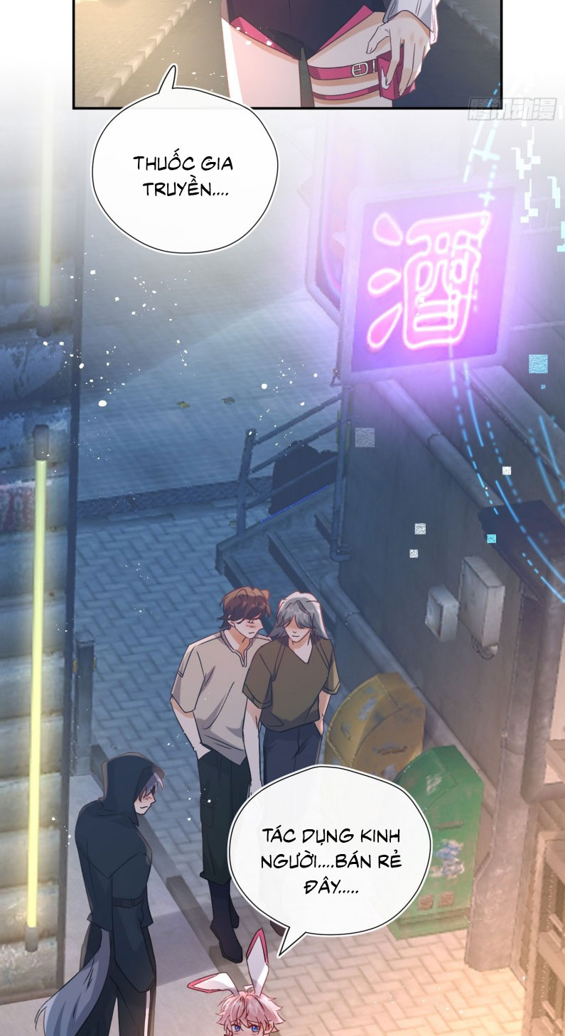 CẢ VŨ TRỤ ĐỀU MUỐN THÂN THIẾT VỚI TÔI Chapter 6 - Trang 15