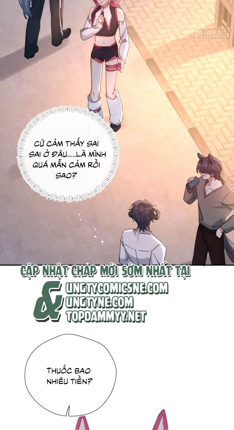 CẢ VŨ TRỤ ĐỀU MUỐN THÂN THIẾT VỚI TÔI Chapter 6 - Trang 16