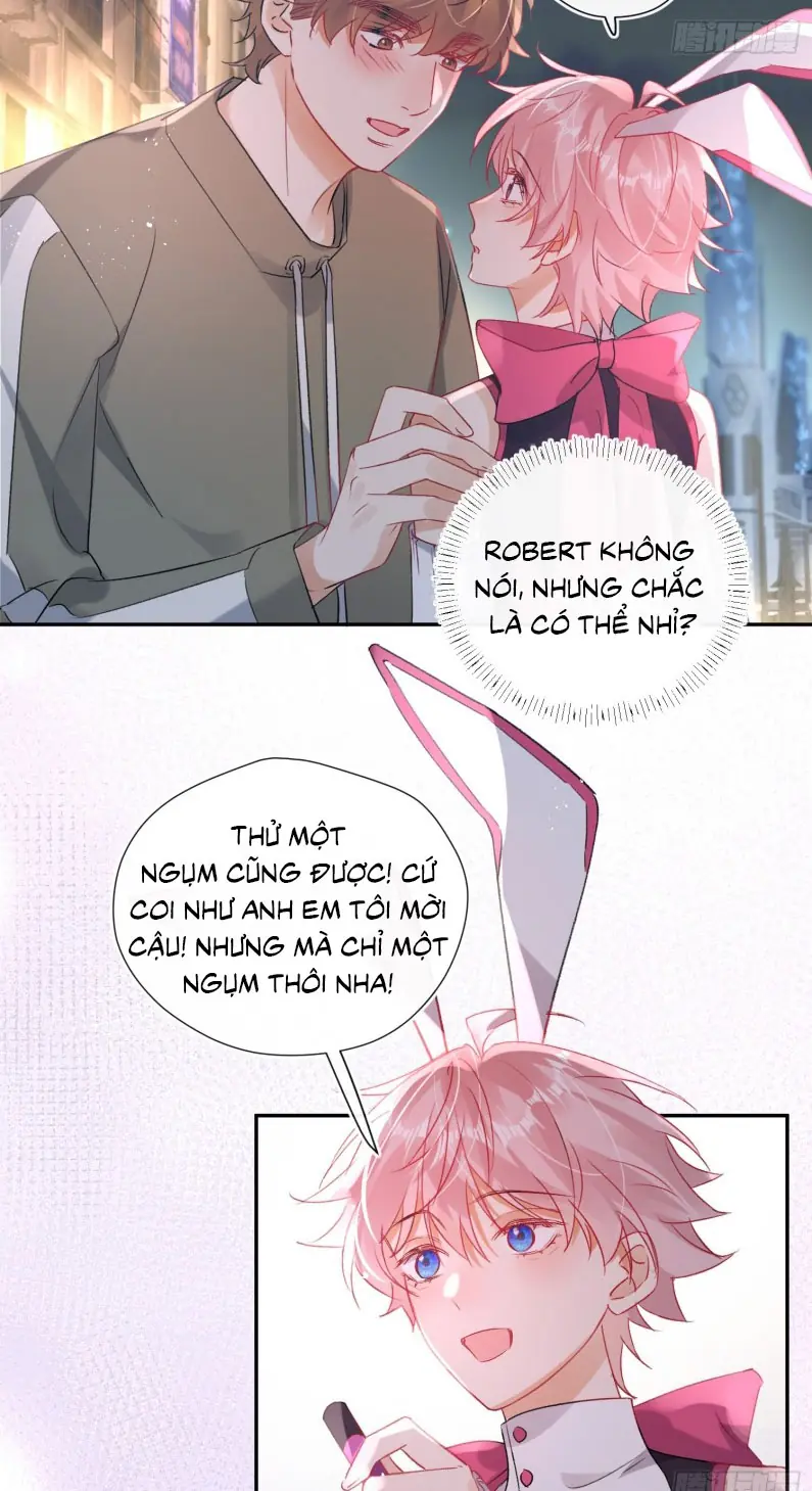 CẢ VŨ TRỤ ĐỀU MUỐN THÂN THIẾT VỚI TÔI Chapter 6 - Trang 18