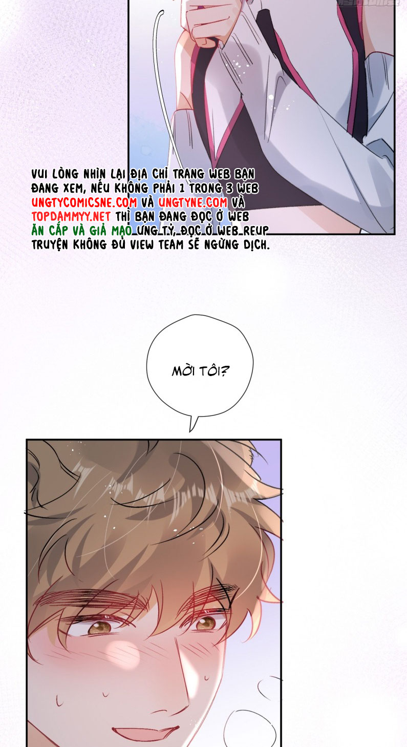 CẢ VŨ TRỤ ĐỀU MUỐN THÂN THIẾT VỚI TÔI Chapter 6 - Trang 19