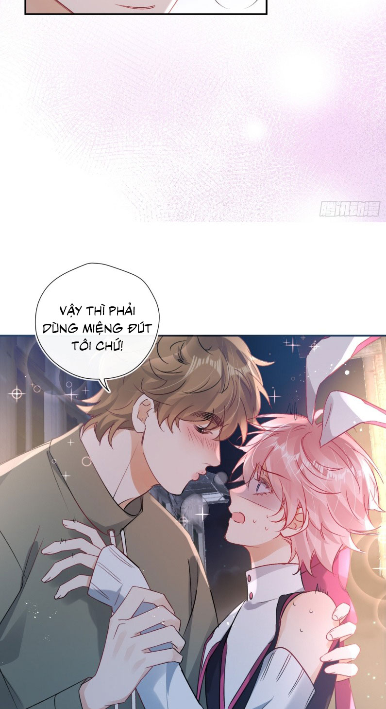 CẢ VŨ TRỤ ĐỀU MUỐN THÂN THIẾT VỚI TÔI Chapter 6 - Trang 20