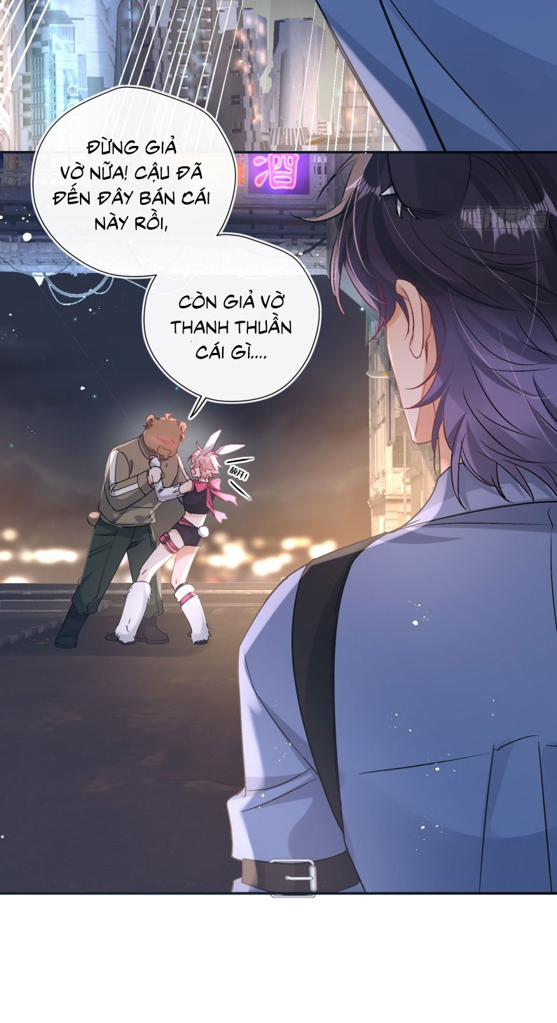 CẢ VŨ TRỤ ĐỀU MUỐN THÂN THIẾT VỚI TÔI Chapter 6 - Trang 23