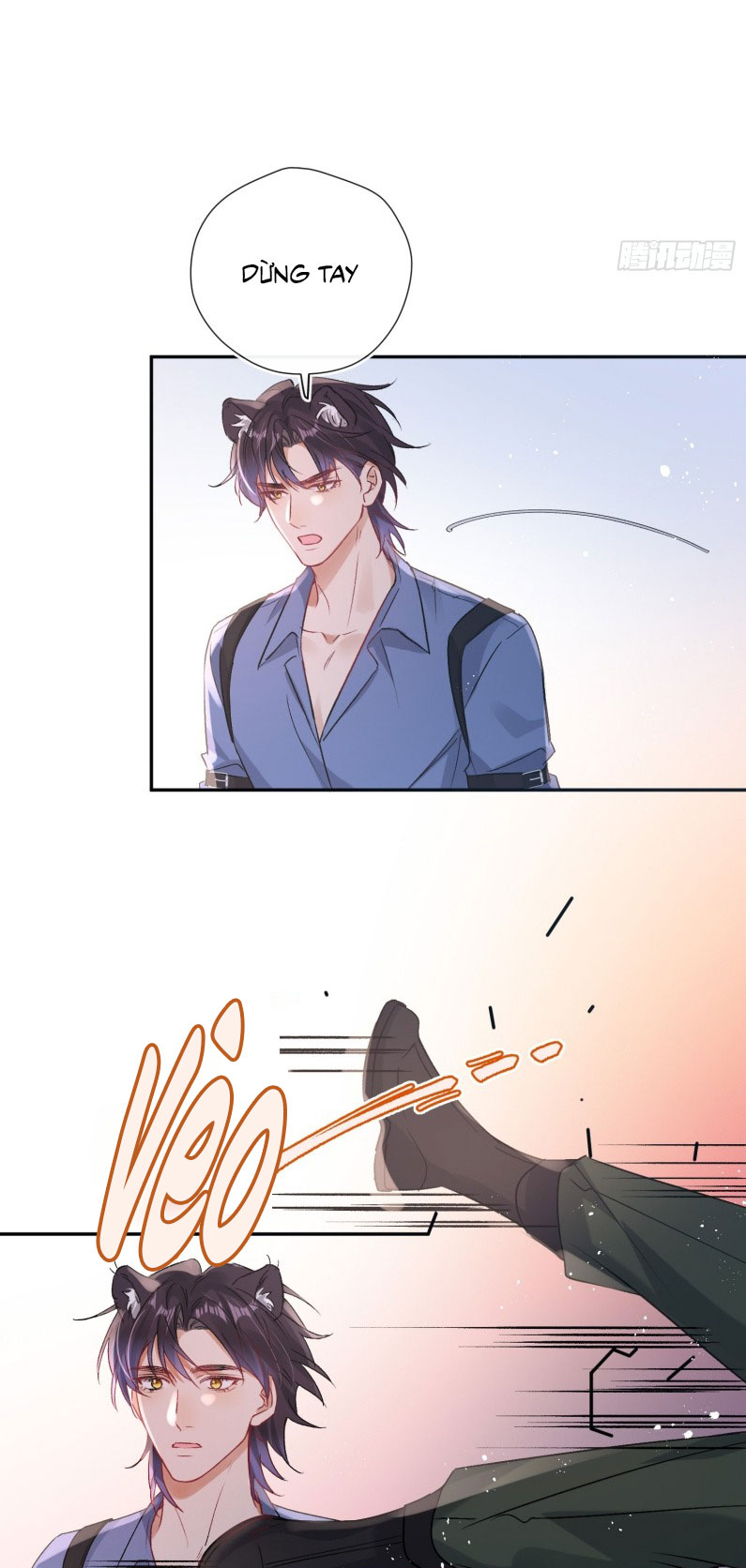 CẢ VŨ TRỤ ĐỀU MUỐN THÂN THIẾT VỚI TÔI Chapter 6 - Trang 24