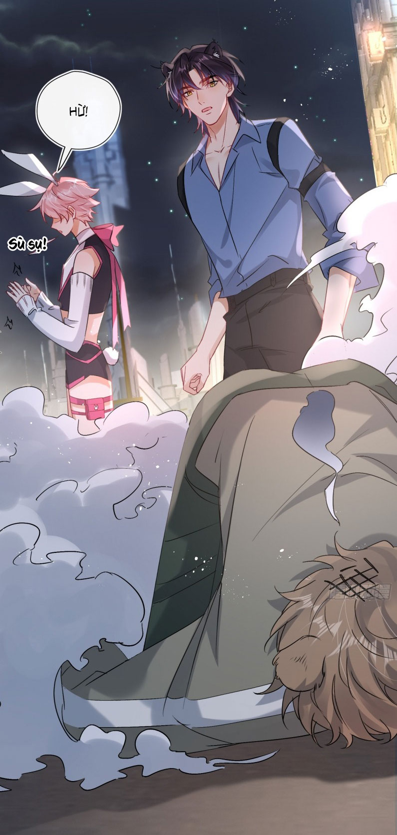 CẢ VŨ TRỤ ĐỀU MUỐN THÂN THIẾT VỚI TÔI Chapter 6 - Trang 26