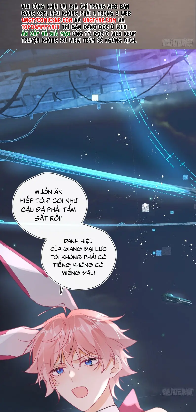 CẢ VŨ TRỤ ĐỀU MUỐN THÂN THIẾT VỚI TÔI Chapter 6 - Trang 27