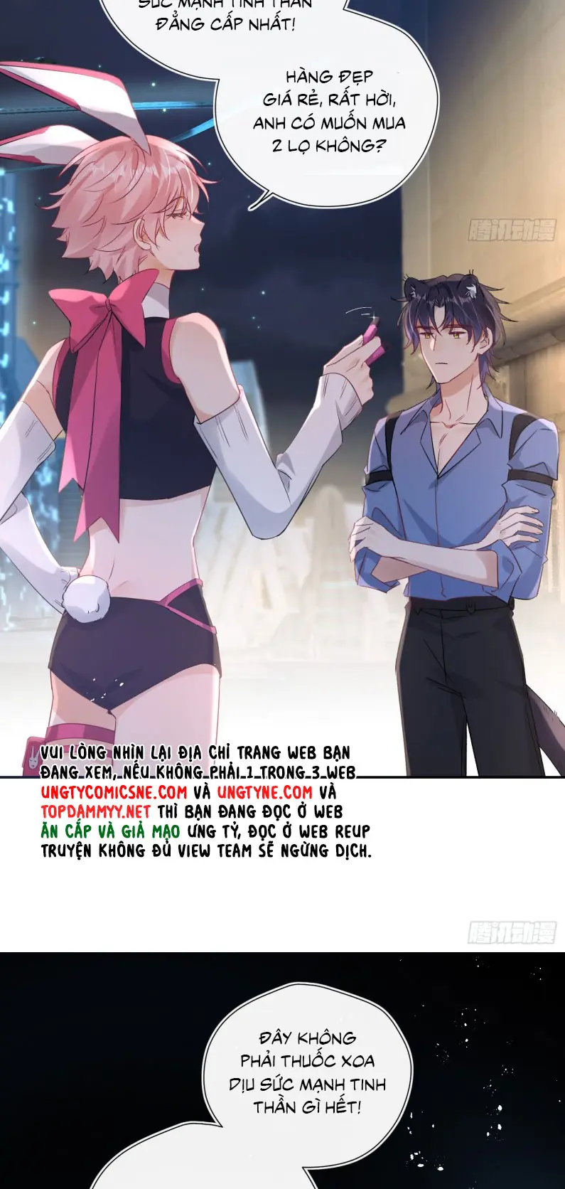 CẢ VŨ TRỤ ĐỀU MUỐN THÂN THIẾT VỚI TÔI Chapter 6 - Trang 32