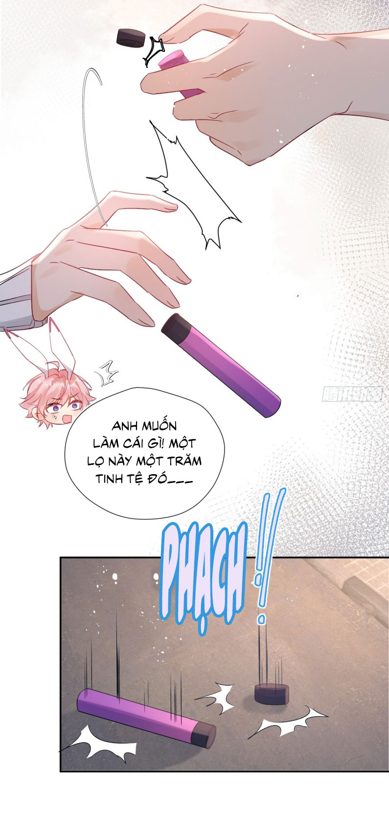 CẢ VŨ TRỤ ĐỀU MUỐN THÂN THIẾT VỚI TÔI Chapter 6 - Trang 34