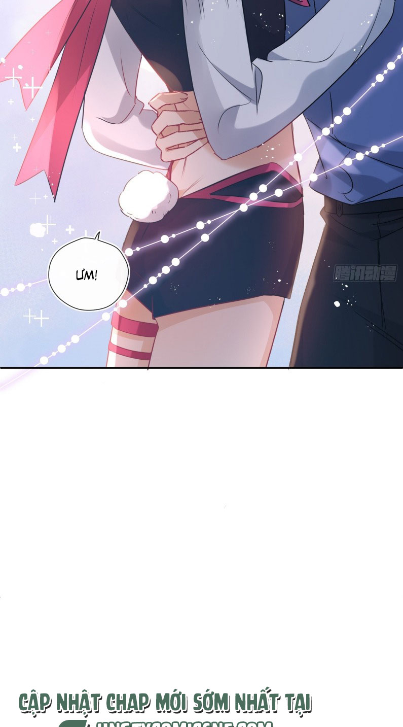 CẢ VŨ TRỤ ĐỀU MUỐN THÂN THIẾT VỚI TÔI Chapter 6 - Trang 36