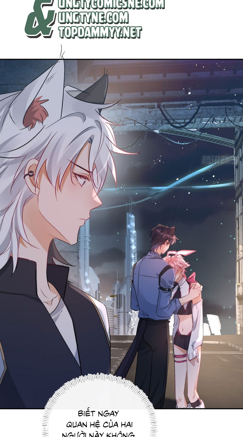 CẢ VŨ TRỤ ĐỀU MUỐN THÂN THIẾT VỚI TÔI Chapter 6 - Trang 37