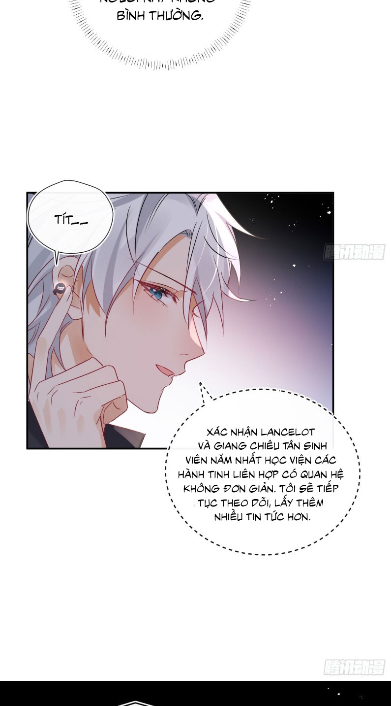 CẢ VŨ TRỤ ĐỀU MUỐN THÂN THIẾT VỚI TÔI Chapter 6 - Trang 38