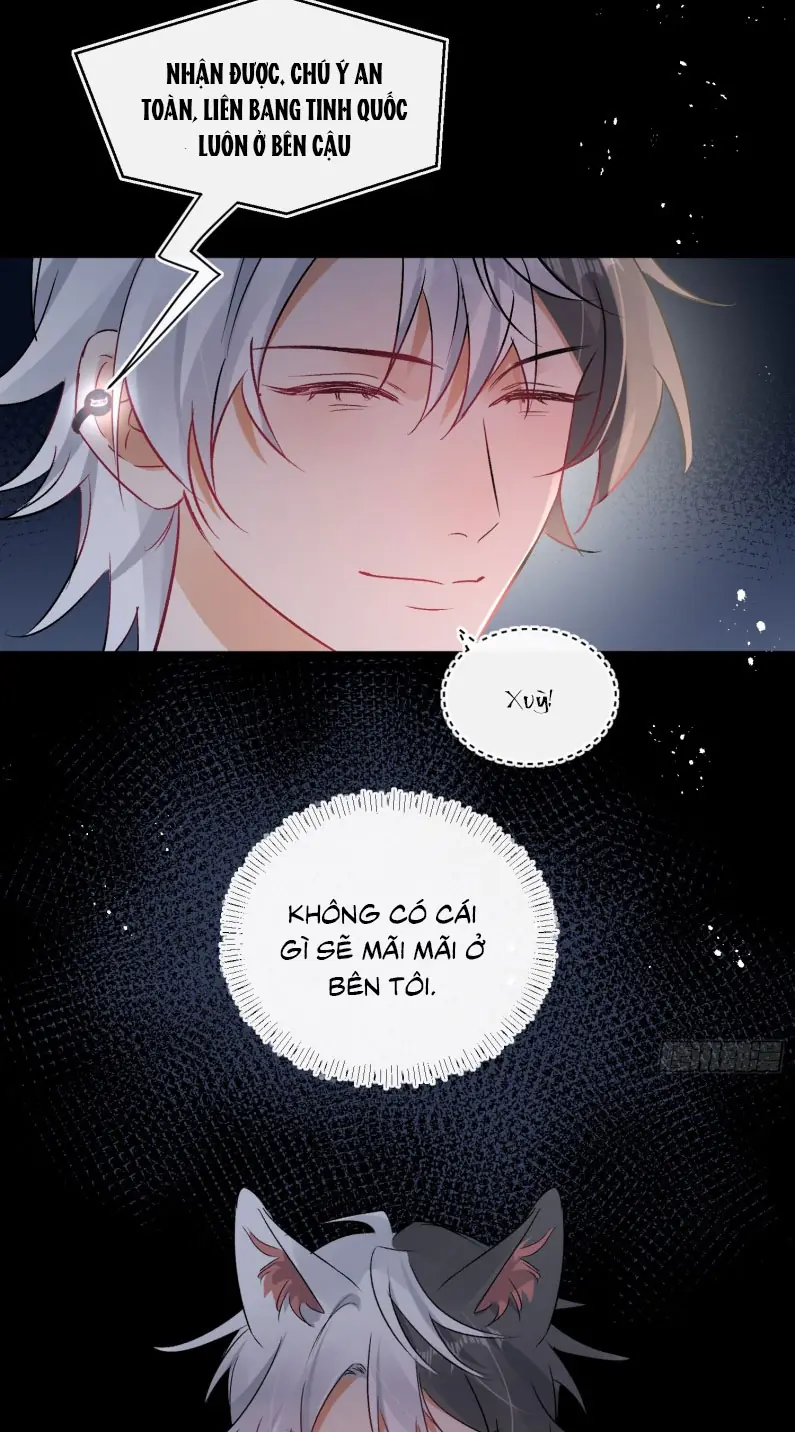 CẢ VŨ TRỤ ĐỀU MUỐN THÂN THIẾT VỚI TÔI Chapter 6 - Trang 39