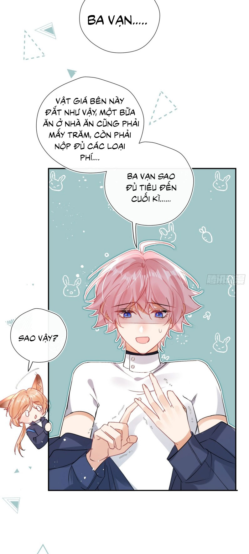 CẢ VŨ TRỤ ĐỀU MUỐN THÂN THIẾT VỚI TÔI Chapter 6 - Trang 4